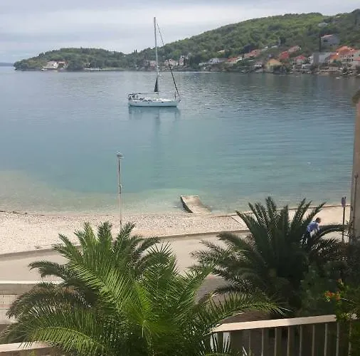 Apartmani Kali Apartmán *