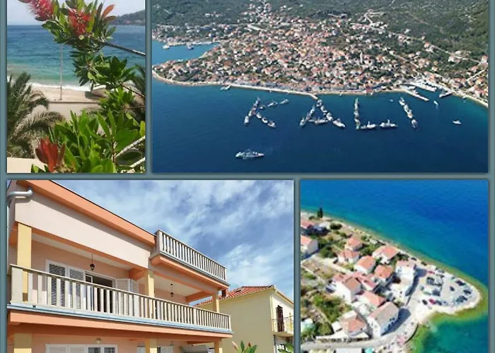 Apartmán Apartmani Kali