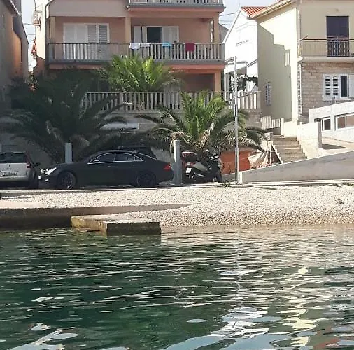 Apartmán Apartmani Kali Kali